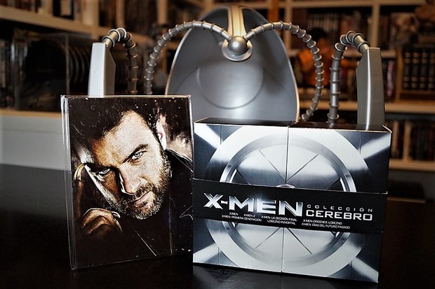 Colección Cerebro - Giftset 