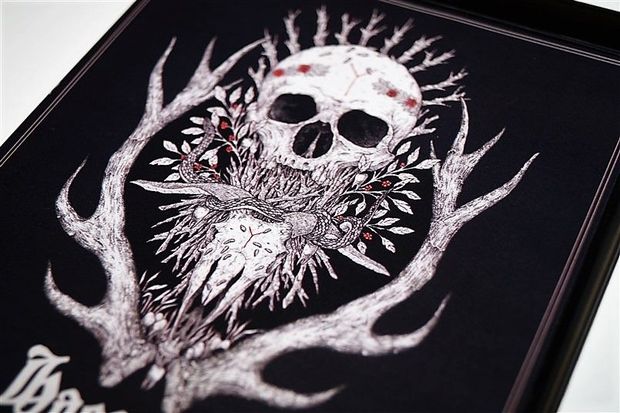 Hagazussa - Edición bd