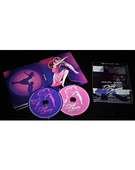 Dirty Dancing - Steelbook uhd/bd
