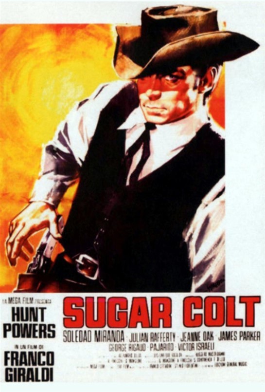 Sugar Colt - Comparativa dvd España vs. dvd/bd Alemania