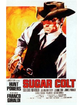 Sugar Colt - Comparativa dvd España vs. dvd/bd Alemania