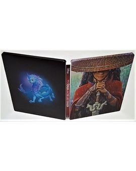 Raya y el último dragón - Steelbook 