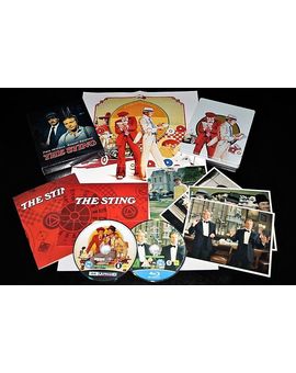 El Golpe - Boxset uhd/bd