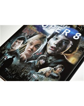 Super 8 - Steelbook uhd/bd