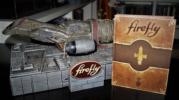 Firefly - Giftset bd