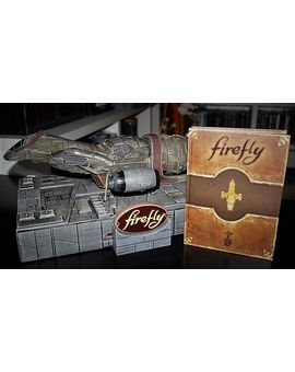 Firefly - Giftset bd