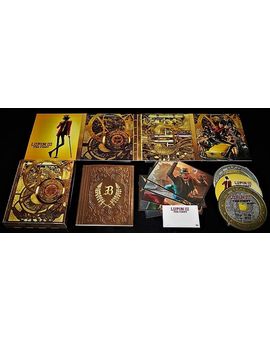Lupin III, The First - Digipak bd/dvd