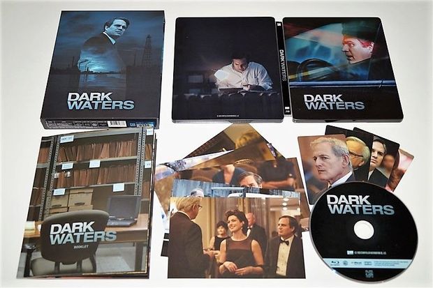 Aguas oscuras - Boxset 
