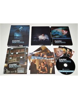 Aguas oscuras - Boxset 