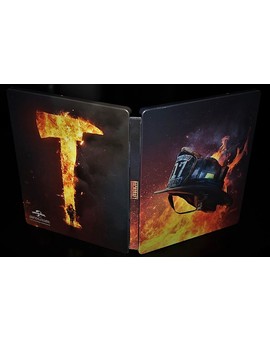 Llamaradas - Steelbook uhd/bd