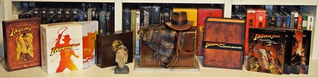 Colección Indiana Jones