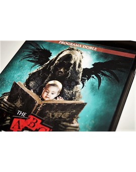 The ABCs of Death (I y II) - Edición bd