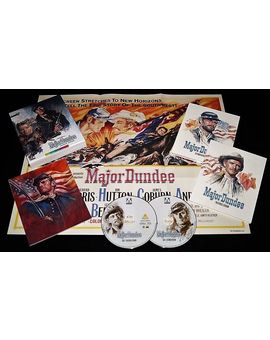 Mayor Dundee - Boxset