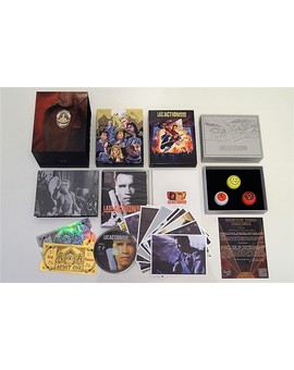 El último gran héroe - Boxset