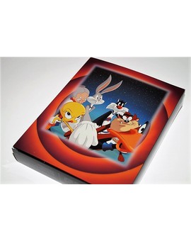 Space Jam - ToC