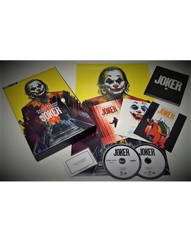 Joker - Giftset bd/uhd