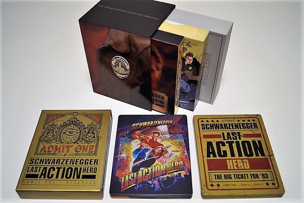 Colección El último gran héroe