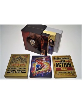 Colección El último gran héroe