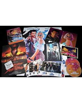 Amor a quemarropa - Boxset bd/uhd