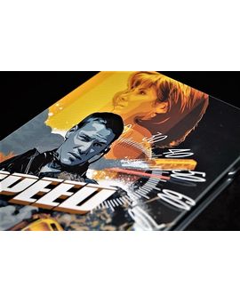 Speed - Steelbook bd/uhd