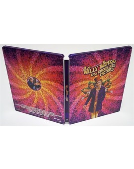 Un mundo de fantasía - Steelbook bd/uhd