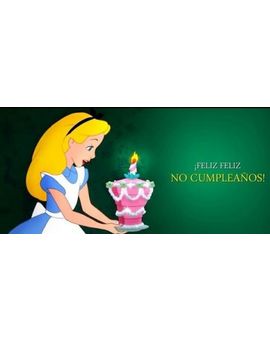 Felicidades a los que ayer no cumplieron años
