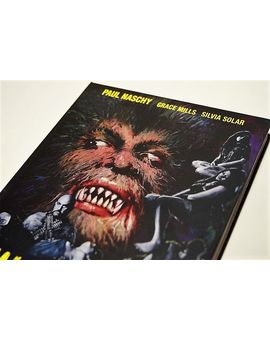 La maldición de la bestia - Digibook dvd/bd
