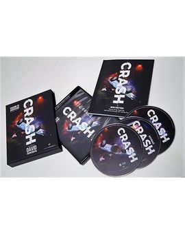 Crash - Boxset bd/uhd