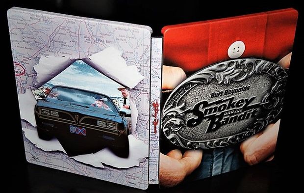 Los caraduras - Steelbook uhd