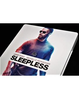 Noche de venganza - Steelbook