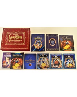 Colección Blancanieves