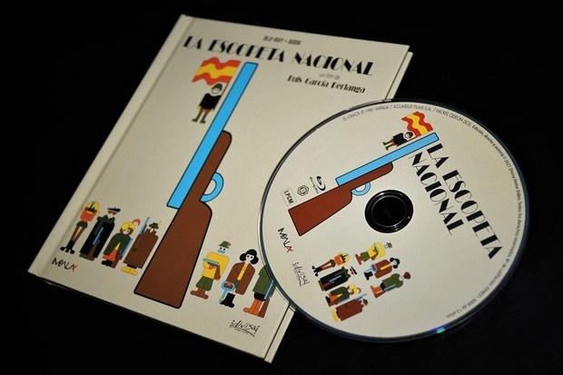 La escopeta nacional - BDbook