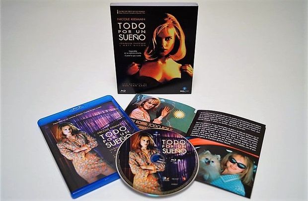 Todo por un sueño - Edición bd