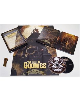 Los Goonies - Ficha fotográfica edición ToC