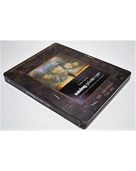 Salvar al soldado Ryan - Steelbook bd/uhd