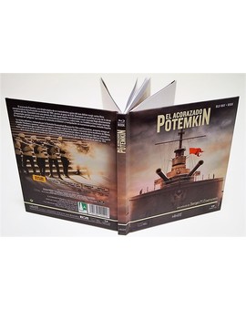 El acorazo Potemkin - BDbook