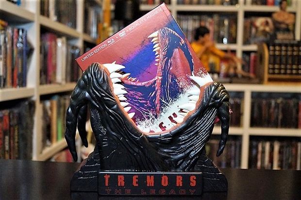 Temblores - Digipak bd/dvd