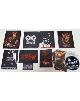 American Gansters - Boxset bd/uhd