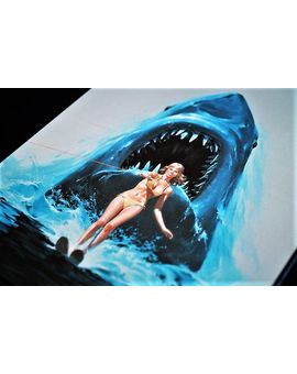 Tiburón 2 - Steelbook