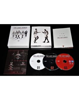 El último baile - Digipak serie completa