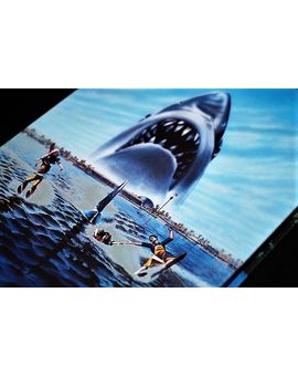 Tiburón 3 - Steelbook