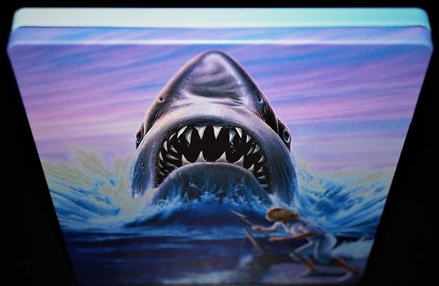 Tiburón, la venganza - Steelbook (+ colección completa)