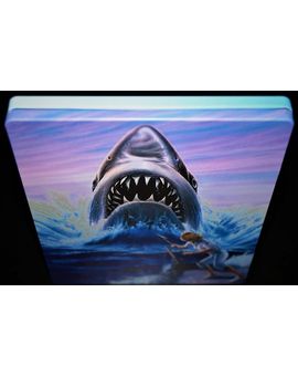 Tiburón, la venganza - Steelbook (+ colección completa)