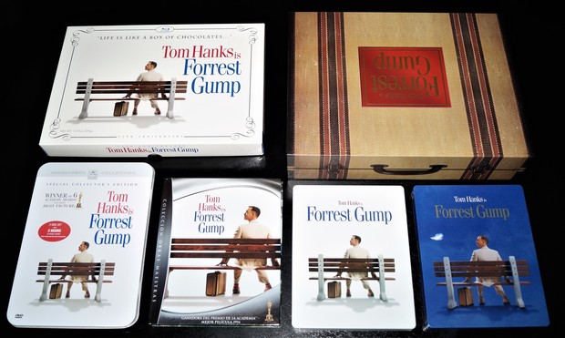 Forrest Gump - Colección