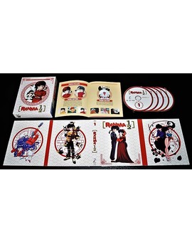 Ranma 1/2 - Digipak Box 1