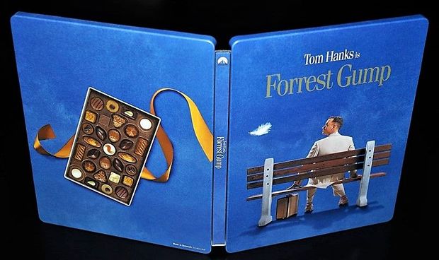 Forrest Gump y el tener que comprar (tristemente) en otro país