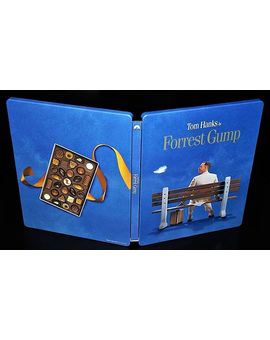 Forrest Gump y el tener que comprar (tristemente) en otro país