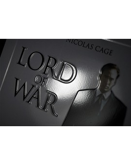 El señor de la guerra (2005) - Steelbook uhd/bd