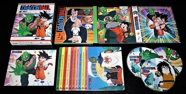 Dragon Ball - Digipak box 6