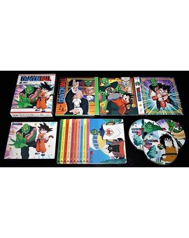 Dragon Ball - Digipak box 6